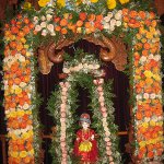 Hindola Utsav - ISSO Swaminarayan Temple, Norwalk, Los Angeles, www.issola.com